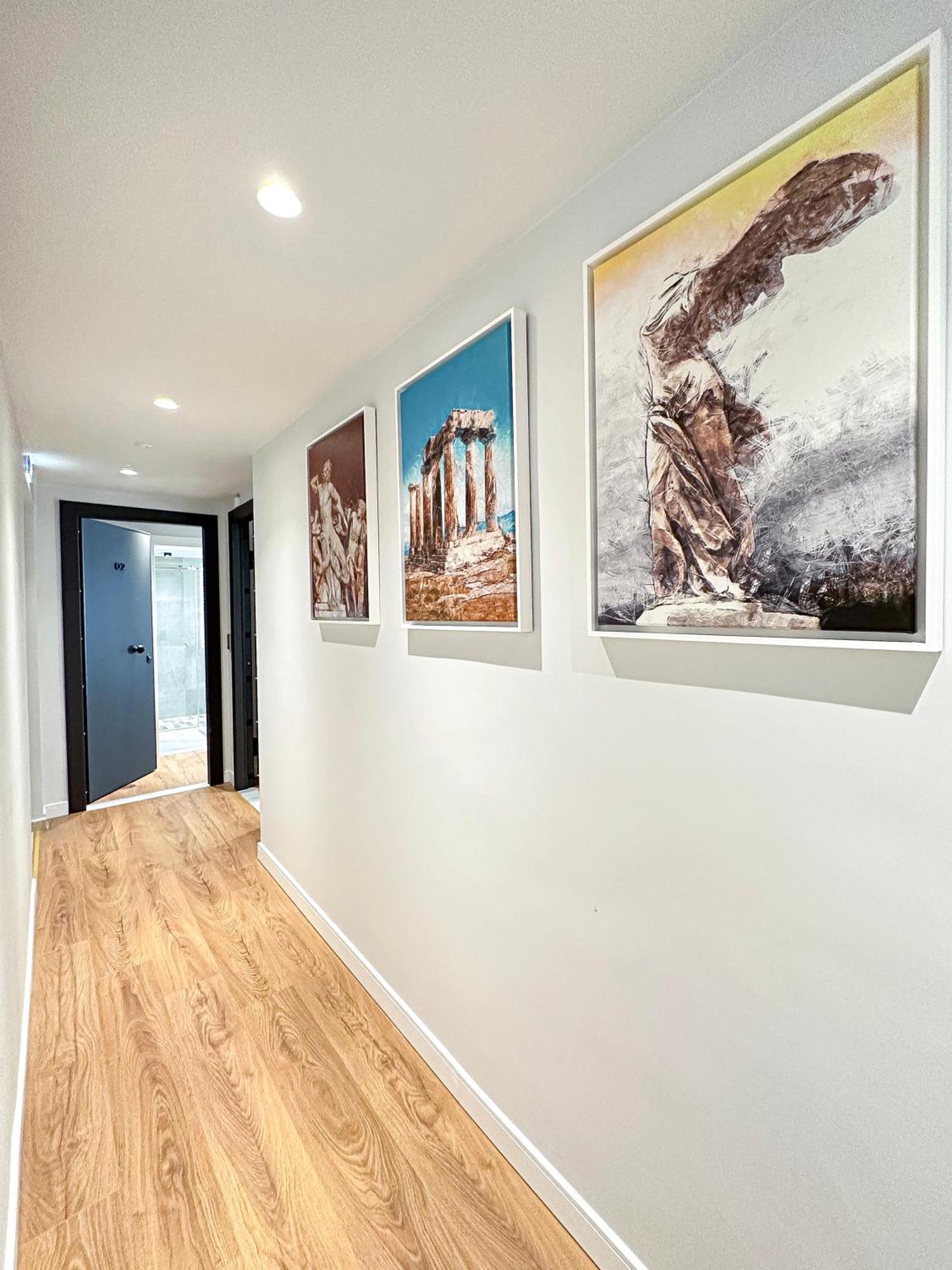 A&N Athens Luxury Apartments - Acropolis Exterior photo